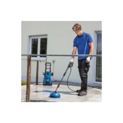 Nettoyeur Haute Pression Scheppach - 2400w - 180 Bar - Hce2400 -Pas Cher Jardinoa Magasin 648b4032d4c408.74871984