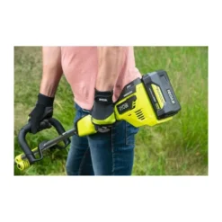 Ryobi Max Power Coupe-bordures Sans Fil 36v Brushless - ø Coupe 33 Cm - Tete ø Fil 2x2mm - Expand-it™ - Sans Batterie Ni Cha -Pas Cher Jardinoa Magasin 648b43a20cbb73.32009696