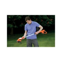 Black & Decker Black+decker Coupe-bordure 23 Cm 18 V 2 Ah - Glc1823l20-qw - Tete Pivotante 180° -Pas Cher Jardinoa Magasin 648b4740d58645.62537168