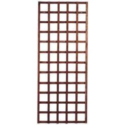 Gardman Panneau Trellis En Bois Fsc 1.8x0.6m