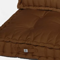 Coussins Palette Capitonné 120x80x20cm Rouille -Pas Cher Jardinoa Magasin 648b5532068158.37379199