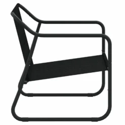 VIDAXL Banc De Jardin à 2 Places Avec Coussin Anthracite Acier -Pas Cher Jardinoa Magasin 648c91b971b479.83009401