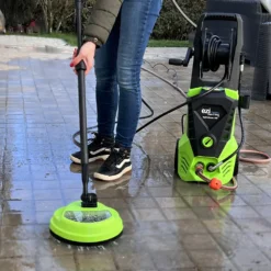 Pack Nettoyeur Haute Pression Eziclean® Hydroforce 165 + Solution Nettoyante Universal -Pas Cher Jardinoa Magasin 648ce27c1f61f0.94547029