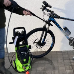 Pack Nettoyeur Haute Pression Eziclean® Hydroforce 165 + Solution Nettoyante Universal -Pas Cher Jardinoa Magasin 648ce27c2537b8.22473919