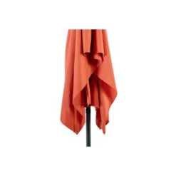 Parasol Rectangulaire 2x3m Orange Aluminium Et Polyester Avec Manivelle Inclinable - Parasol Droit - Mobilier De Jardin -Pas Cher Jardinoa Magasin 6490943f9a93f6.34660686