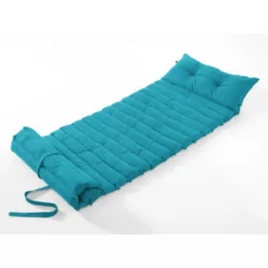 Coussin Bain De Soleil 60x180 Cm Kala Paon