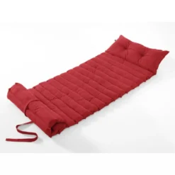 Coussin Bain De Soleil 60x180 Cm Kala Cerise