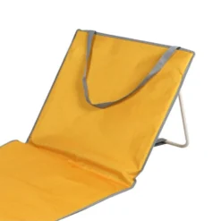 Matelas De Plage Sierra Blanca Moutarde -Pas Cher Jardinoa Magasin 649481bd0631c9.16995923