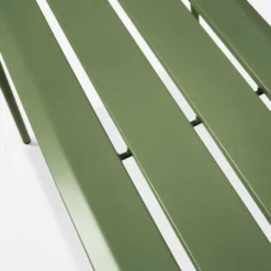 Banc De Jardin En Acier Vert Cactus -Pas Cher Jardinoa Magasin 6494abcca08f95.58409361