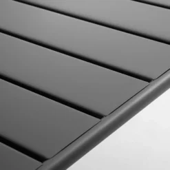 Canapé De Jardin En Métal Gris -Pas Cher Jardinoa Magasin 6494abcd9b8c08.95877914