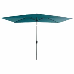 Parasol Droit Hapuna Rectangulaire 2x3m Bleu -Pas Cher Jardinoa Magasin 6494abd622a071.70705139