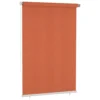VIDAXL Store Roulant D'extérieur 160x230 Cm Orange