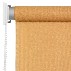 VIDAXL Store Roulant D'extérieur 80x140 Cm Beige -Pas Cher Jardinoa Magasin 6494b669d2c411.67280124