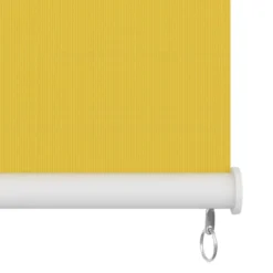 VIDAXL Store Roulant D'extérieur 200x140 Cm Jaune -Pas Cher Jardinoa Magasin 6494b677725b92.89595941