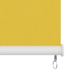 VIDAXL Store Roulant D'extérieur 220x140 Cm Jaune -Pas Cher Jardinoa Magasin 6494b678939c55.65332458