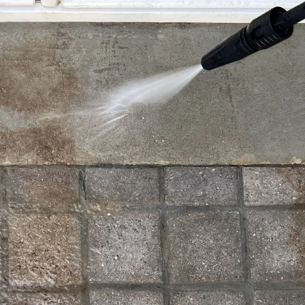 Solution Murs Et Terrasses Eziclean® Floor And Wall Pour Nettoyeur Haute Pression 3 Solution Murs Et Terrasses Eziclean® Floor And Wall Pour Nettoyeur Haute Pression – Image 3