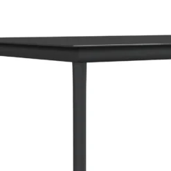 VIDAXL Ensemble à Manger De Jardin 9 Pcs Coussins Résine Tressée Acier -Pas Cher Jardinoa Magasin 64999d91881754.60851059