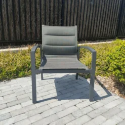 Fauteuil De Jardin Bas Aluminium -Pas Cher Jardinoa Magasin 64999d9e527779.58348909