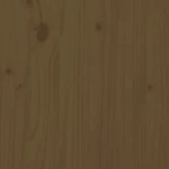 VIDAXL Composteur Marron Miel 100x100x102 Cm Bois Massif De Pin -Pas Cher Jardinoa Magasin 6499e3c7a20a16.42033980