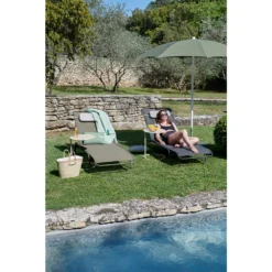 Bain De Soleil Coolside Romarin -Pas Cher Jardinoa Magasin 734287 2039272