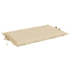 VIDAXL Coussin De Chaise Longue Beige 186x58x3 Cm Tissu Oxford -Pas Cher Jardinoa Magasin 7653a999b1514b4d