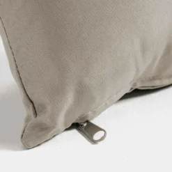 Coussins Pour Palette Matelassés Taupe -Pas Cher Jardinoa Magasin 76c00d489ea44b52