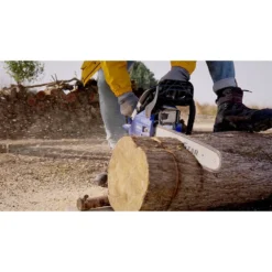 Tronçonneuse Thermique Goodyear Lame 40cm 41cm3 Système Anti Vibrations -Pas Cher Jardinoa Magasin 778c442c47d505a0