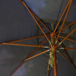 Parasol Droit 4x3 M Gris Pegasia -Pas Cher Jardinoa Magasin 77e3f501e69e512e