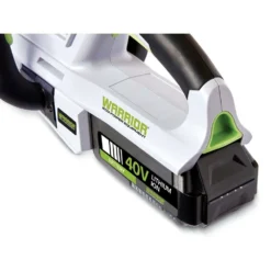 Taille-haies Sur Batterie Lithium 40v 2.5 Ah Lame 53 Cm + Chargeur Warrior -Pas Cher Jardinoa Magasin 79d57069f63da854