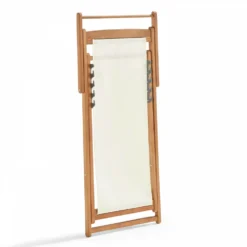 Lot De 2 Chiliennes Eucalyptus Blanc -Pas Cher Jardinoa Magasin 7a3e5bde5951c210