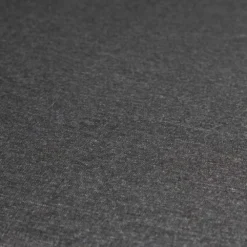 Salon De Jardin MAYA En Bois Noir - 1 Canapé, 1 Table, 2 Fauteuils -Pas Cher Jardinoa Magasin 874236 006