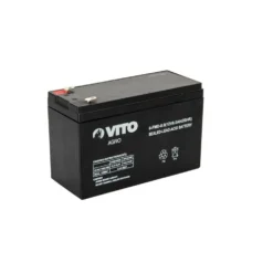 Batterie De Rechange Pour Pulvérisateur à Batterie Vito 12v/8ah 16l 6 Bars
