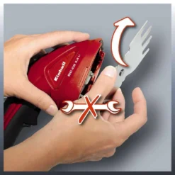 Einhell Débroussailleuse Et Tondeuse à Gazon Sans Cordon Gc-cg 3,6 Li -Pas Cher Jardinoa Magasin 91db2de32a5b1ff2