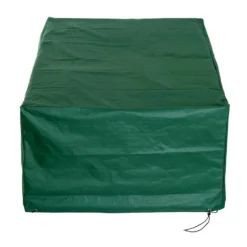 HOMCOM Housse De Protection Pour Salon De Jardin - L.210 X L.140 X H.80 Cm -Pas Cher Jardinoa Magasin 928010 005