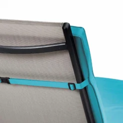 Coussin De Bain De Soleil En Polyester Bleu -Pas Cher Jardinoa Magasin 989bbb61ebe048c0