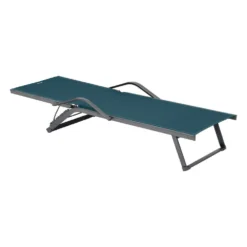 Transat "bayamo" Bleu Canard & Graphite -Pas Cher Jardinoa Magasin a04fc74f3dc9a0f8