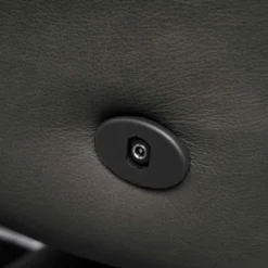 Fauteuil De Relaxation électrique En Cuir Noir -Pas Cher Jardinoa Magasin a4349b76a7c5c6f1