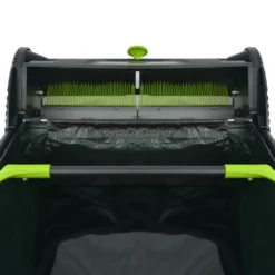 VIDAXL Balayeuse à Gazon 103 L -Pas Cher Jardinoa Magasin a59b6caa97da118f