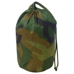 VIDAXL Filet De Camouflage Avec Sac De Rangement 2x7 M Vert -Pas Cher Jardinoa Magasin b1bb9fdf8bdc620c