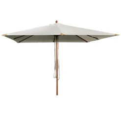 Parasol Droit 3x3 M écru Pegasia -Pas Cher Jardinoa Magasin bdea65a10c73e4e3