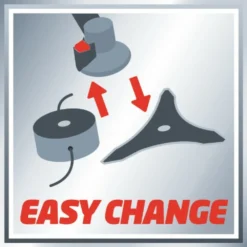 Einhell Débroussailleuse Thermique 43cc - Ge-bc 43 As -Pas Cher Jardinoa Magasin c1c2ff583747b1d8