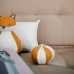 Coussin Palette Dossier Polyester Taupe 60 X 40 X 12 Cm -Pas Cher Jardinoa Magasin c2bd89d36838e6a7