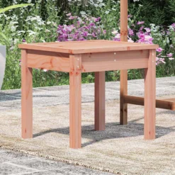VIDAXL Banc De Jardin 50x44x45 Cm Bois Massif De Douglas -Pas Cher Jardinoa Magasin c6c421926657b985