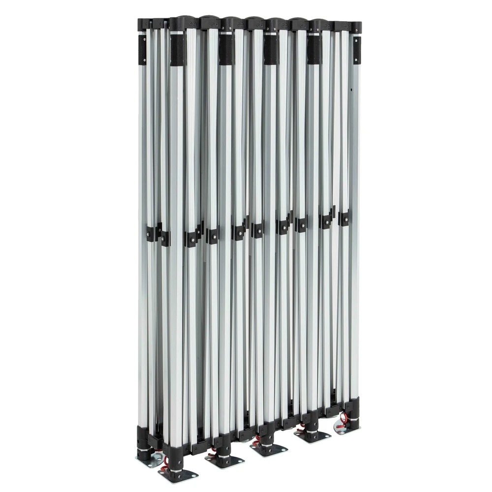 Tente Pliante Blanche En Aluminium 4x8m 300g/m² 40mm 5 Tente Pliante Blanche En Aluminium 4x8m 300g/m² 40mm – Image 5