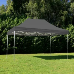 Tente Pliante En Aluminium 3x4,5m 300g/m² 40mm -Pas Cher Jardinoa Magasin e71bd2515facdfb8