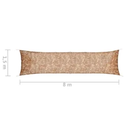 VIDAXL Filet De Camouflage Avec Sac De Rangement 1,5x8 M Beige -Pas Cher Jardinoa Magasin ea276f34315e7bed
