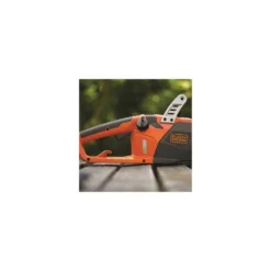 Tronçonneuse Electrique 2200w Lame 45cm Pompe à Huile Automatique Black & Decker -Pas Cher Jardinoa Magasin f0ed69f97abc79eb
