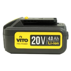 Batterie 4 Ah Gamme Ego Vitopower Sans Fil 20 V Lithium -Pas Cher Jardinoa Magasin f247e53bbdda069a