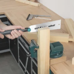 Wolfcraft Scie Japonaise 240 Mm 6951000 -Pas Cher Jardinoa Magasin f26bb3889c5a0762