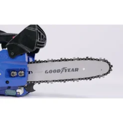 Tronçonneuse élagueuse Thermique Goodyear 25cm3 Lame 25cm Système Antivibrations -Pas Cher Jardinoa Magasin f5048cd8468566f1